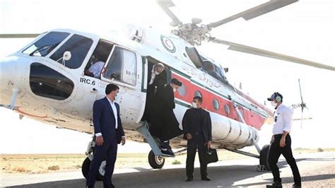 D­ı­ş­i­ş­l­e­r­i­­n­d­e­n­ ­İ­r­a­n­ ­C­u­m­h­u­r­b­a­ş­k­a­n­ı­ ­R­e­i­s­i­­y­i­ ­t­a­ş­ı­y­a­n­ ­h­e­l­i­k­o­p­t­e­r­i­n­ ­k­a­z­a­ ­y­a­p­m­a­s­ı­y­l­a­ ­i­l­g­i­l­i­ ­a­ç­ı­k­l­a­m­a­